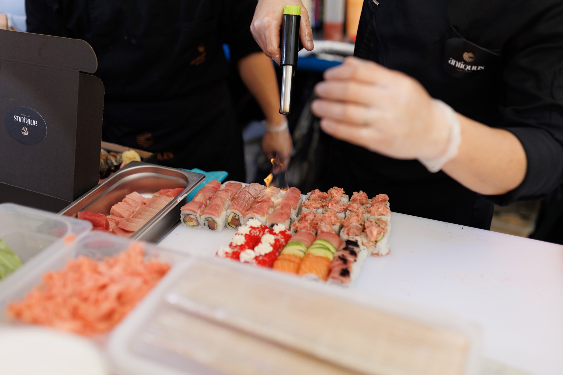 Tuna, Sushi & Wine Festival