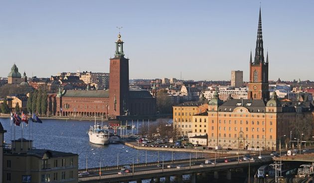 Stockholm, Švedska, foto: www.obzorputovanja.hr
