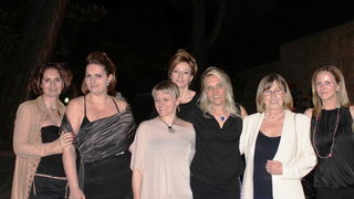 Završna večera Hrvatskog Mozaika u Rimu, Foto: Fabrizio Verdat Završna večera Hrvatskog Mozaika u Rimu, Foto: Fabrizio Verdat