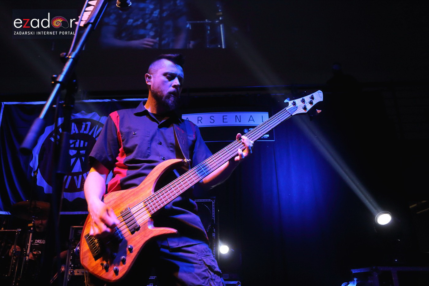 Hladno pivo @ Arsenal Zadar Hladno pivo @ Arsenal Zadar