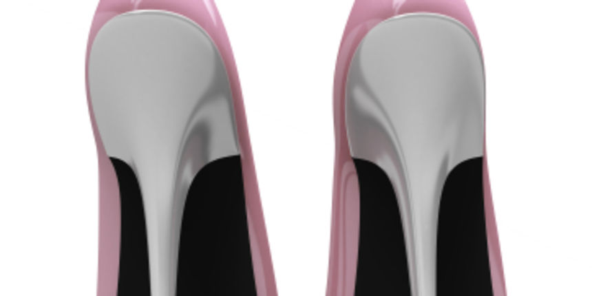 Visoke pete žene koštaju 319 milijuna kuna godišnje (zurnal24.si) Visoke pete žene koštaju 319 milijuna kuna godišnje (zurnal24.si)