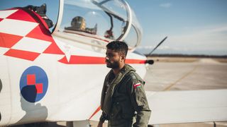 U Zemuniku letačku obuku započelo osam omanskih polaznika