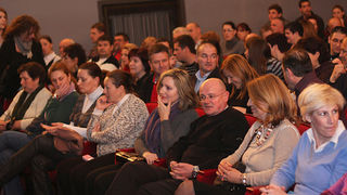HNK Zadar : “Tko radi štrajka od gladi” (foto:Saša Čuka) HNK Zadar : “Tko radi štrajka od gladi” (foto:Saša Čuka)