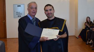 Sveučilište u Zadru: Promocija magistara Odjela za germanistiku