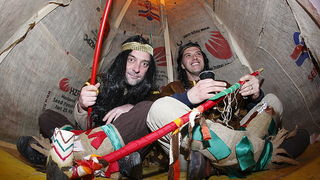 Karneval 2012: Stanarske maškare, Foto: Boris Kačan