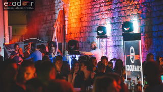 Saturday Night with DJ Dizzy @ Svarog Bar