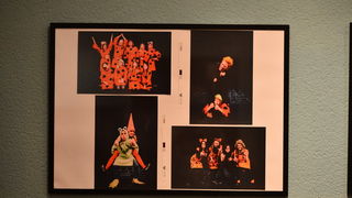 Dodjela nagrade “NOBI” u Hrvatskom narodnom kazalištu, izlozba fotografija Ive Perincic