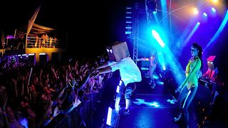 Aquarius Klub, 8. kolovoza: After beach party i DJ From Mars, foto: Goran Telak Aquarius Klub, 8. kolovoza: After beach party i DJ From Mars, foto: Goran Telak