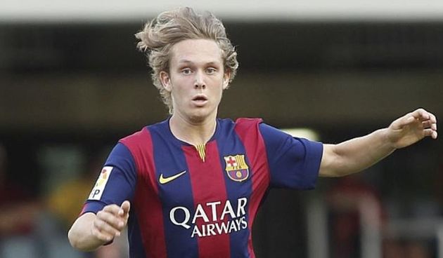 Alen Halilović, foto: marca.com