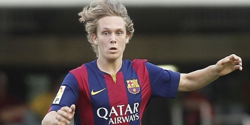 Alen Halilović, foto: marca.com Alen Halilović, foto: marca.com