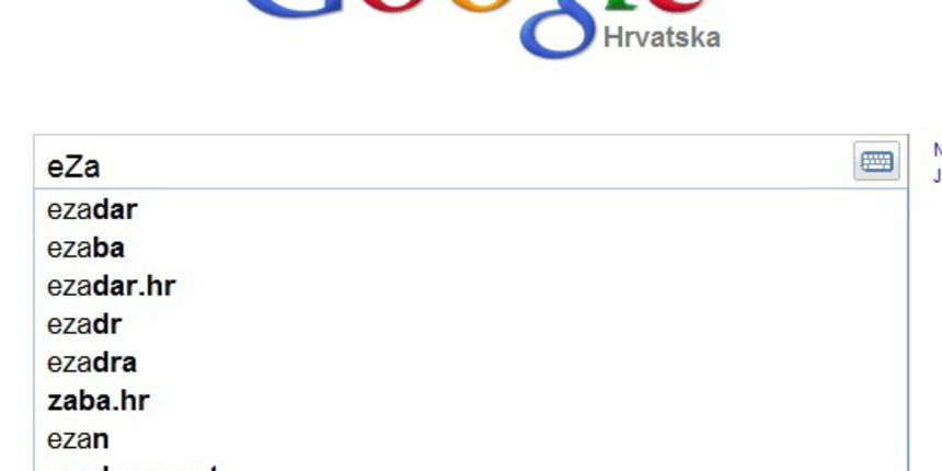 Google instant Google instant