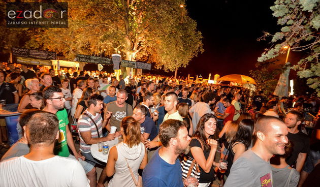 Vatra @ Zadar Creft Beer Festival 2017