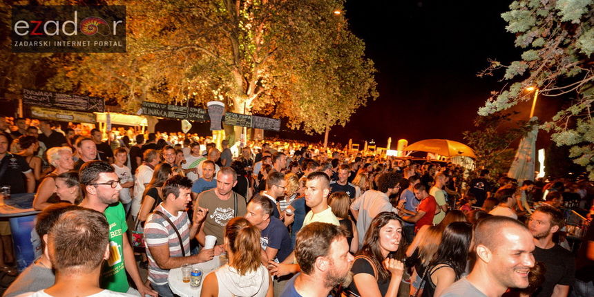 Vatra @ Zadar Creft Beer Festival 2017