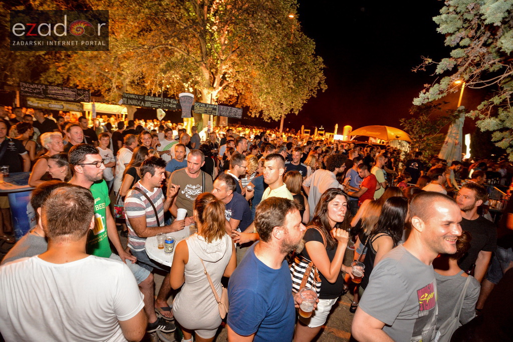 Vatra @ Zadar Creft Beer Festival 2017