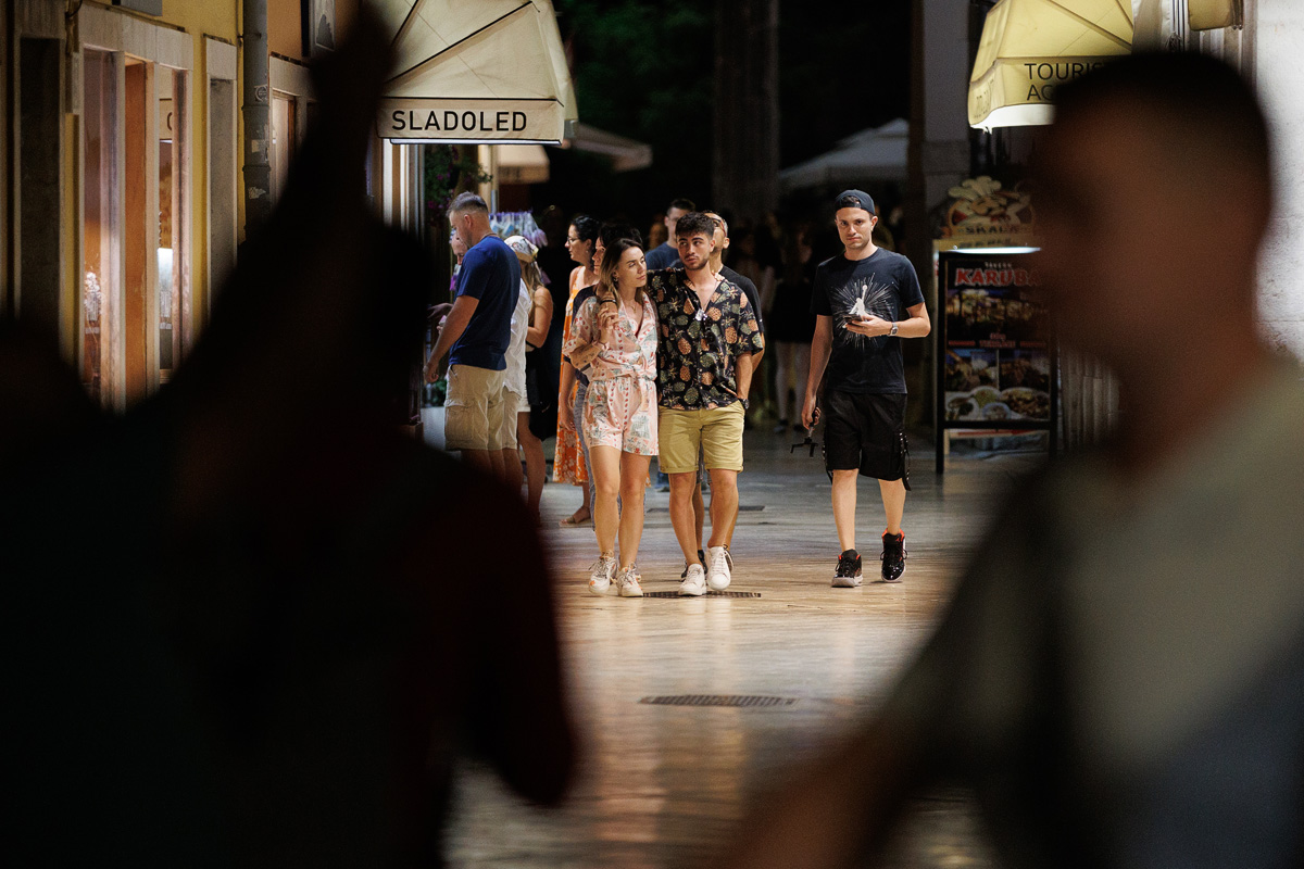 Večernji đir po gradu, 23. lipnja 2022.