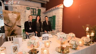 11. Festival vjenčanja: Modna revija vjenčanica