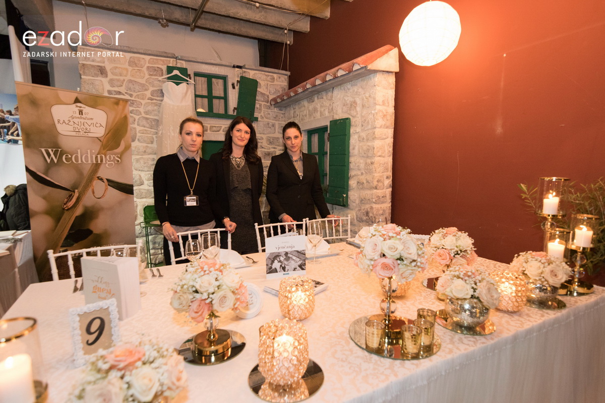 11. Festival vjenčanja: Modna revija vjenčanica