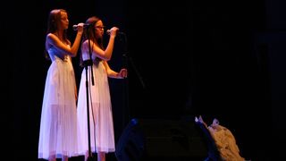 Priredba “Znam da mogu sve” Glazbene udruge Libreto u HNK Zadar