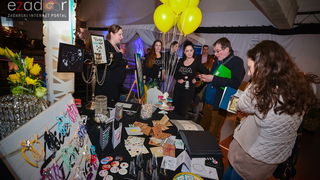 10. Festival vjenčanja u Arsenalu. Jutarnji program u subotu 4. ožujka 2017.