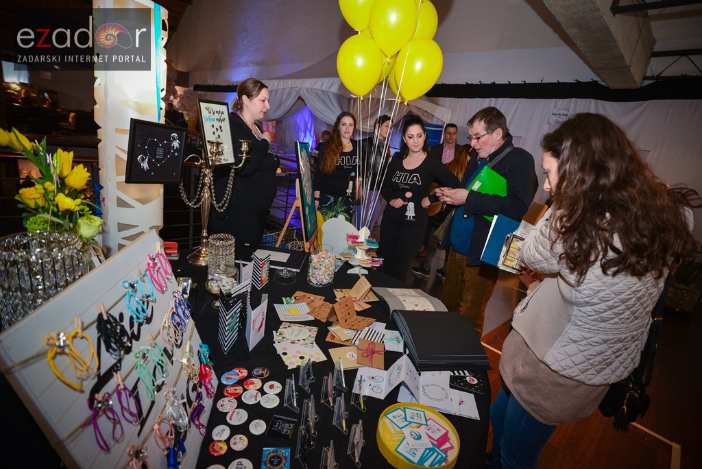 10. Festival vjenčanja u Arsenalu. Jutarnji program u subotu 4. ožujka 2017.