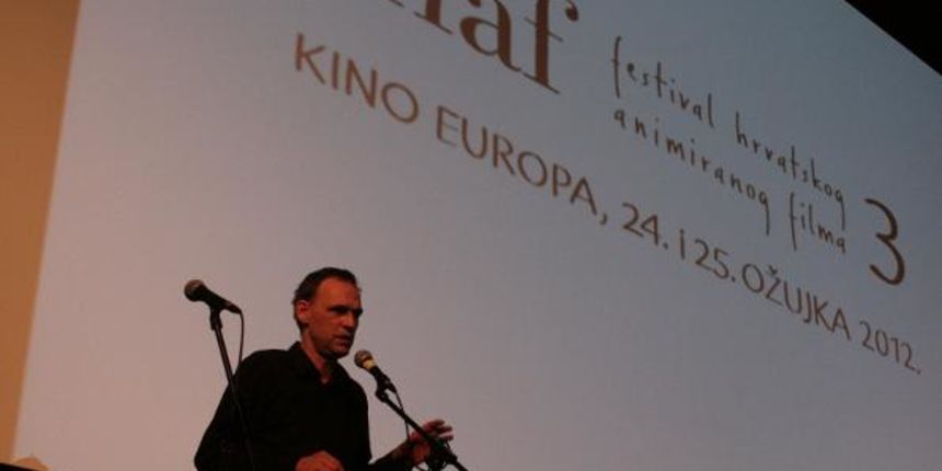 Tvorcu Profesora Baltazara nagrada za životno djelo, foto: hot.net.hr Tvorcu Profesora Baltazara nagrada za životno djelo, foto: hot.net.hr