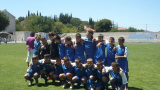 Nogometni turnir Sveti Ante 2011 u Benkovcu, Foto: Mane Ledenko