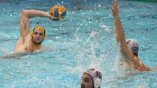 Zavrsni turnir Triglav Jadranska liga, polufinale, VK Jug CO – HAVK Mladost 8-7. Photo: Dino Stanin/PIXSELL