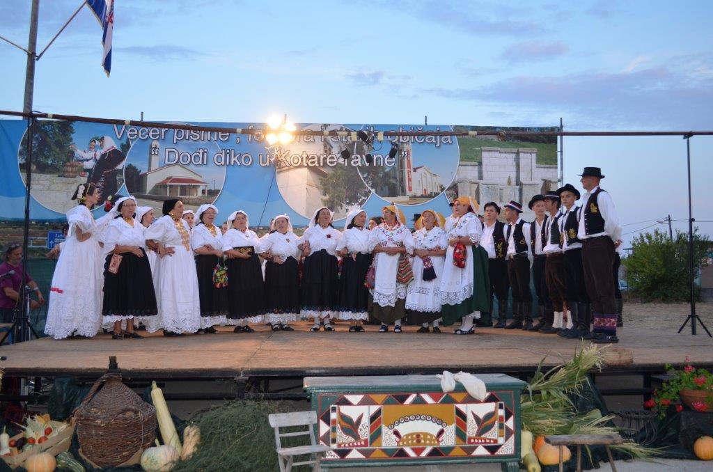 “Dođi diko u Kotare ravne” – Zemunik 2015