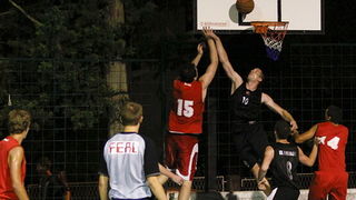 Ljetna liga: Maraska park – Bokanjac, foto: K. Orlic