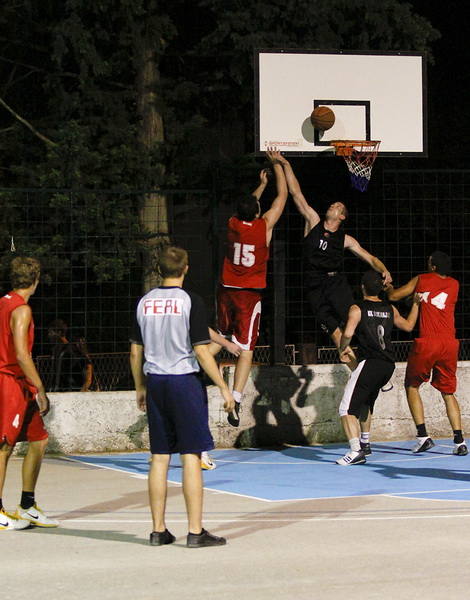 Ljetna liga: Maraska park – Bokanjac, foto: K. Orlic