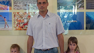 Otvorenje izložbe fotografija “Kontrasti zadarskog kraja” Borisa Kačana, Foto: Leo Banić