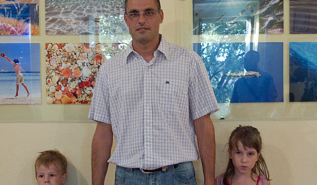 Otvorenje izložbe fotografija “Kontrasti zadarskog kraja” Borisa Kačana, Foto: Leo Banić