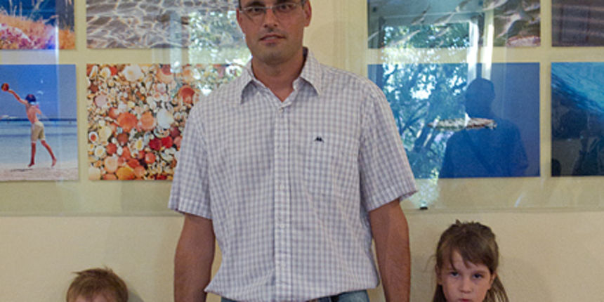 Otvorenje izložbe fotografija “Kontrasti zadarskog kraja” Borisa Kačana, Foto: Leo Banić