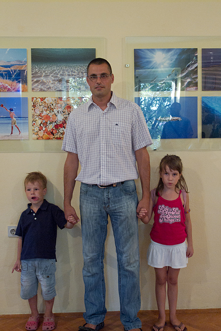 Otvorenje izložbe fotografija “Kontrasti zadarskog kraja” Borisa Kačana, Foto: Leo Banić