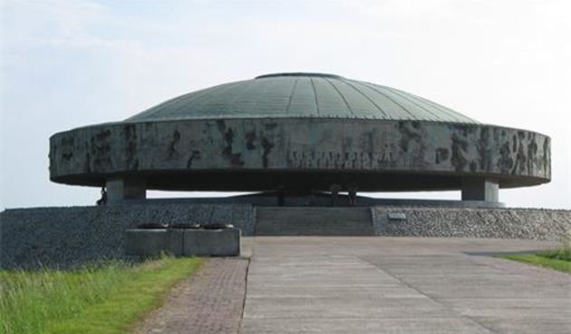 Logor majdanek u poljskoj