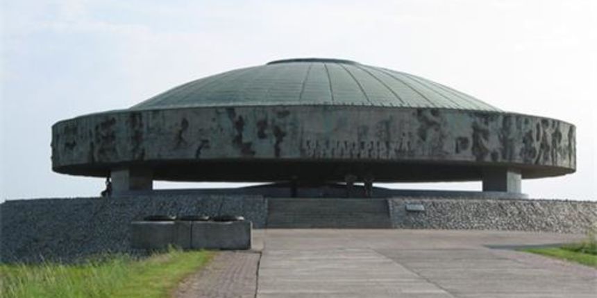 Logor majdanek u poljskoj Logor majdanek u poljskoj