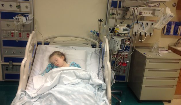 Stephanie uspješno operirana kod dr. Frima