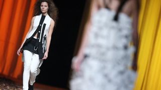 25.10.2013., Zagrebacki Velesajam, Zagreb – Schwarzkopf Cro A Porter, revija Madame Demode. Photo: Borna Filic/PIXSELL