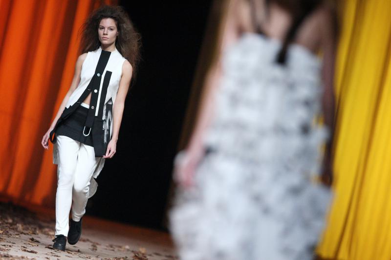 25.10.2013., Zagrebacki Velesajam, Zagreb – Schwarzkopf Cro A Porter, revija Madame Demode. Photo: Borna Filic/PIXSELL