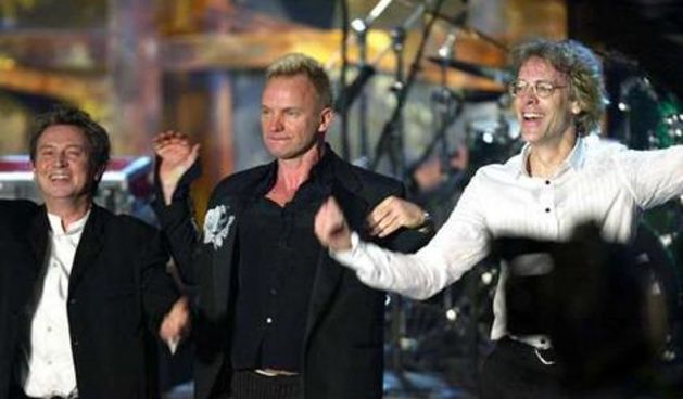 The Police /foto: smh.com.au