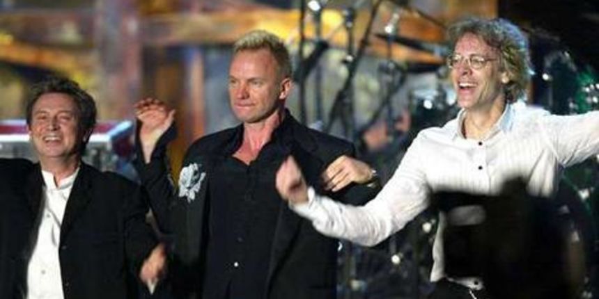 The Police /foto: smh.com.au The Police /foto: smh.com.au