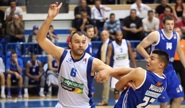 Ive Ivanov, KK Zadar