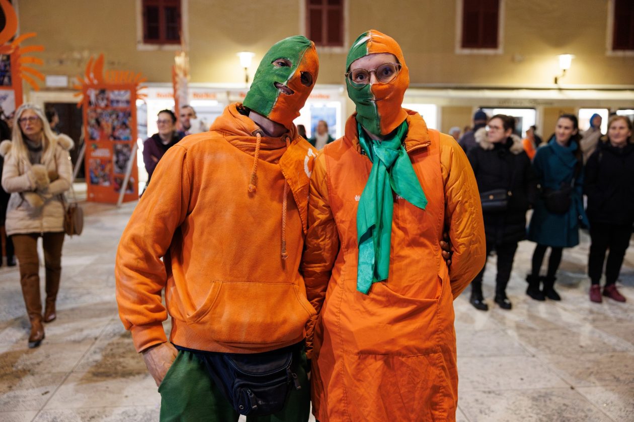 Zadarski karneval 2026. Zadarski karneval 2026.