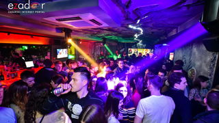 Get Nasty Saturday @ Svarog Bar