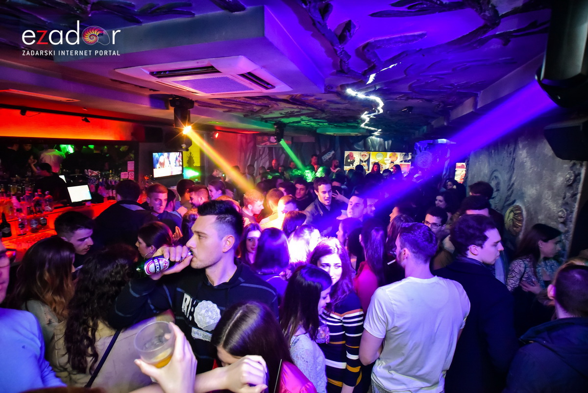 Get Nasty Saturday @ Svarog Bar