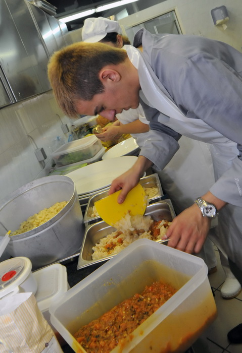 Vodice: 1. Festival hrvatske tjestenine u hotelu Punta