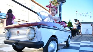 Daruvar: Two Days Rockabilly Plays festival