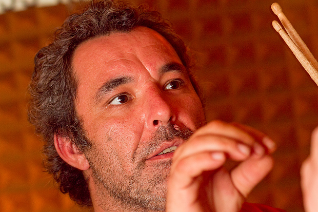 Na snimanju novog albuma Sexymotherfuckersa, Foto: Leo Banić