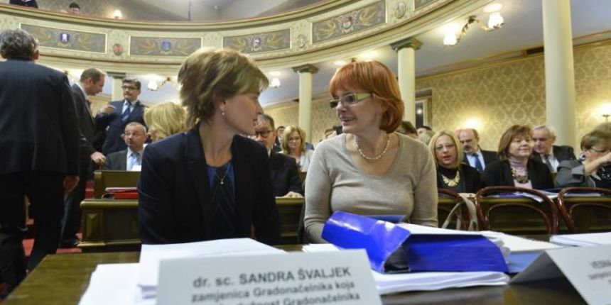 Švaljek podnijela ostavku; Kusin: Ja sam spremna, Foto: Marko Lukunic/PIXSELL Švaljek podnijela ostavku; Kusin: Ja sam spremna, Foto: Marko Lukunic/PIXSELL