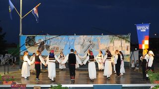 5. Večer pisme, folklora i starih običaja “Dođi diko u Kotare ravne”-Zemunik 2013